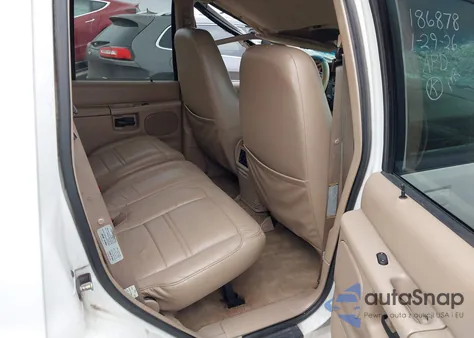 1999 Ford Explorer Eddie Bauer/Limited Edition/Xlt from USA, damaged, VIN 1FMZU32E2XZA25151